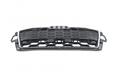Решетка радиатора Audi A4 B9 2020-2023
