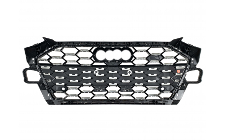 Решетка радиатора Audi A4 B9 2020-2023