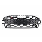 Решетка радиатора Audi A5 F5 2021-2024