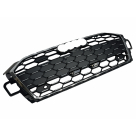 Решетка радиатора Audi A5 F5 2021-2024