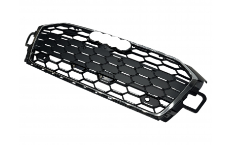Решетка радиатора Audi A5 F5 2021-2024