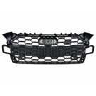 Решетка радиатора Audi A5 F5 2021-2024