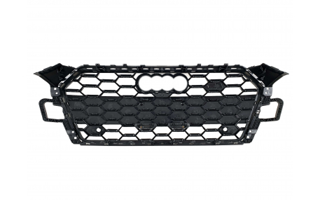 Решетка радиатора Audi A5 F5 2021-2024