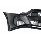 Бампер передний Audi A6 C8 2018-2022