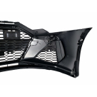 Бампер передний Audi A6 C8 2018-2022