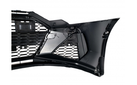 Бампер передний Audi A6 C8 2018-2022