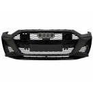 Бампер передний Audi A7 C8 2018-2023