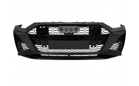 Бампер передний Audi A7 C8 2018-2023