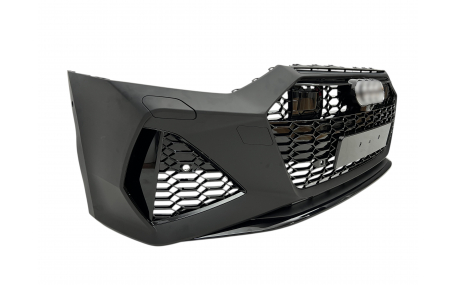 Бампер передний Audi A7 C8 2018-2023