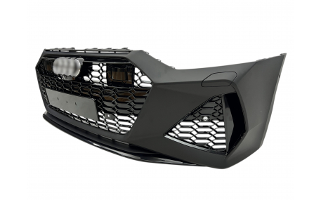 Бампер передний Audi A7 C8 2018-2023