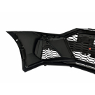 Бампер передний Audi A7 C8 2018-2023