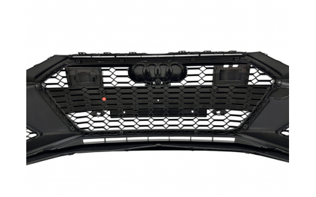 Бампер передний Audi A7 C8 2018-2023