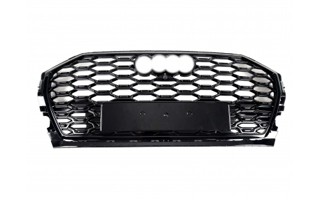 Решетка радиатора Audi Q5 2020-2023