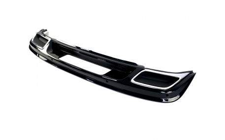 Накладка задняя Volkswagen Tiguan 2016-2020