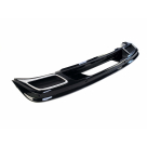 Накладка задняя Volkswagen Tiguan 2016-2020