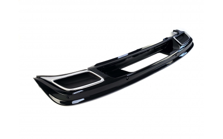 Накладка задняя Volkswagen Tiguan 2016-2020