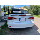 Спойлер Audi A3 8V Sedan