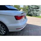 Спойлер Audi A3 8V Sedan