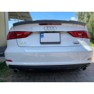 Спойлер Audi A3 8V Sedan