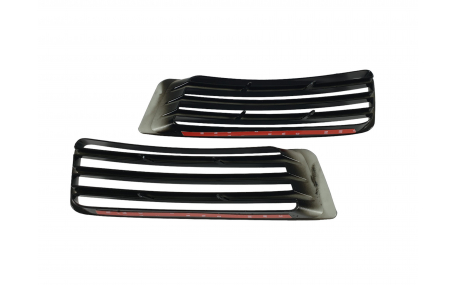 Решетка радиатора Range Rover Vogue 2012-2017