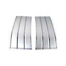 Вставки в крылья Range Rover Vogue 2018-2022