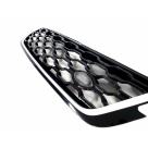 Решетка радиатора Range Rover Evoque