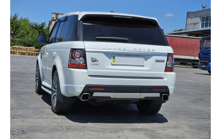 Комплект обвеса Range Rover Sport