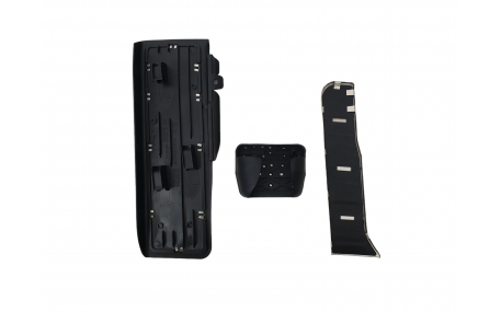 Накладки на педали Volskwagen