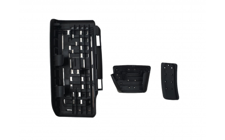 Накладки на педали Volskwagen