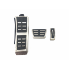 Накладки на педали Audi