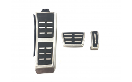 Накладки на педали Audi