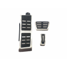 Накладки на педали Audi A8 D3