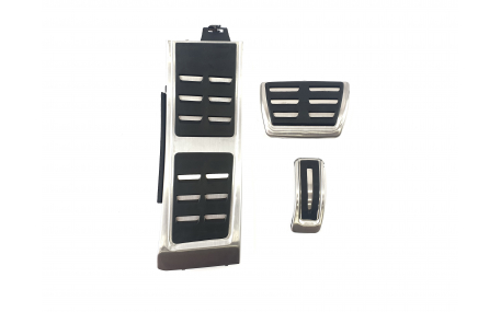 Накладки на педали Audi A8 D3