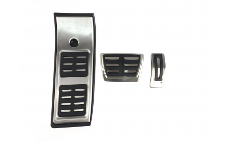 Накладки на педали Audi Q5