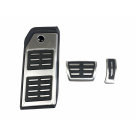 Накладки на педали Audi Q7