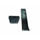 Накладки на педали BMW