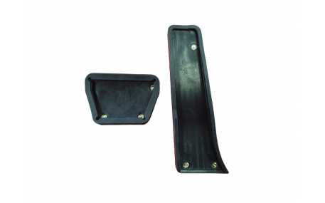 Накладки на педали BMW