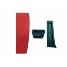 Накладки на педали BMW 3 (F30)