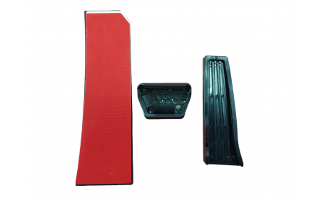 Накладки на педали BMW