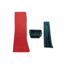 Накладки на педали BMW X5 (E53)