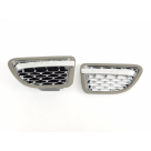 Вставки в крылья Range Rover Sport 2005-2009