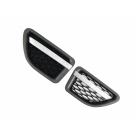 Вставки в крылья Range Rover Sport 2005-2009