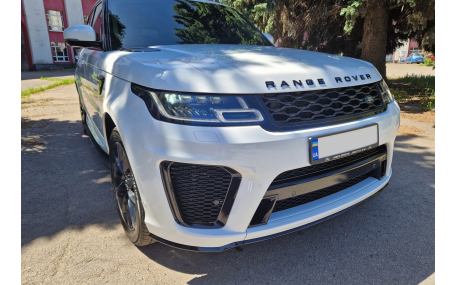 Комплект обвеса Range Rover Sport 2018-2022