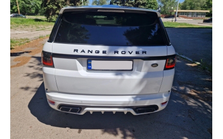 Комплект обвеса Range Rover Sport 2018-2022