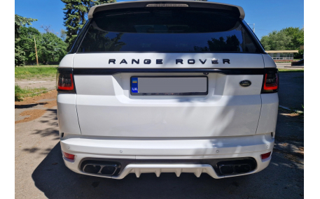 Комплект обвеса Range Rover Sport 2018-2022