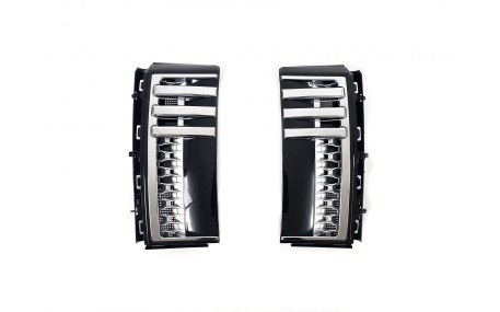 Решетка радиатора Range Rover Vogue 2005-2009