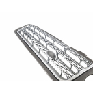 Решетка радиатора Range Rover Vogue 2009-2012