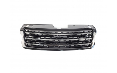 Решетка радиатора Range Rover Vogue 2012-2017