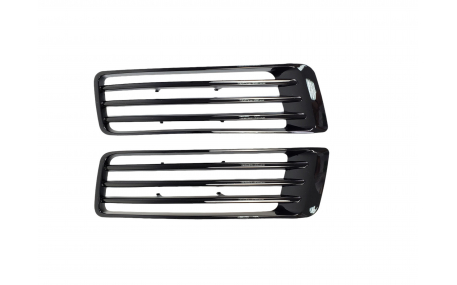 Решетка радиатора Range Rover Vogue 2012-2017