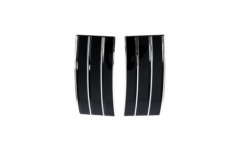 Решетка радиатора Range Rover Vogue 2012-2017